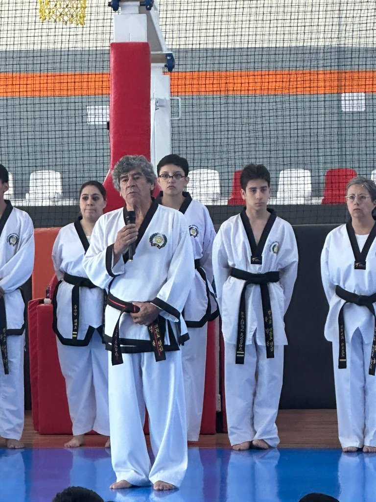 Taekwondo